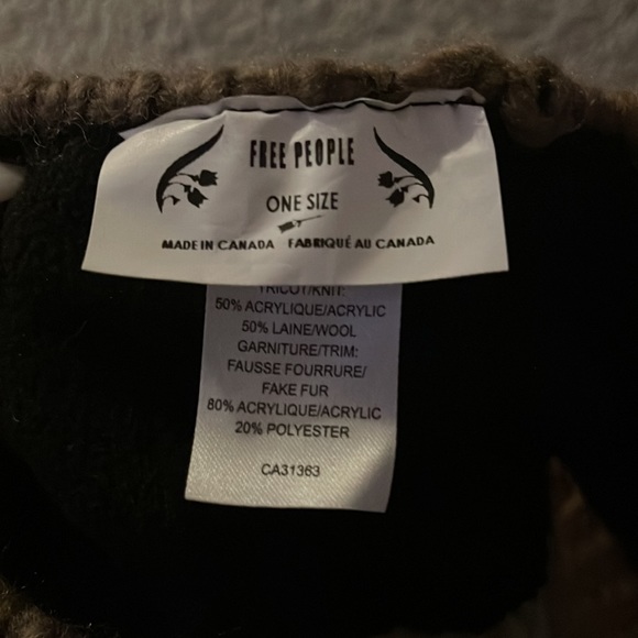 Free people beanie - Picture 2 of 11